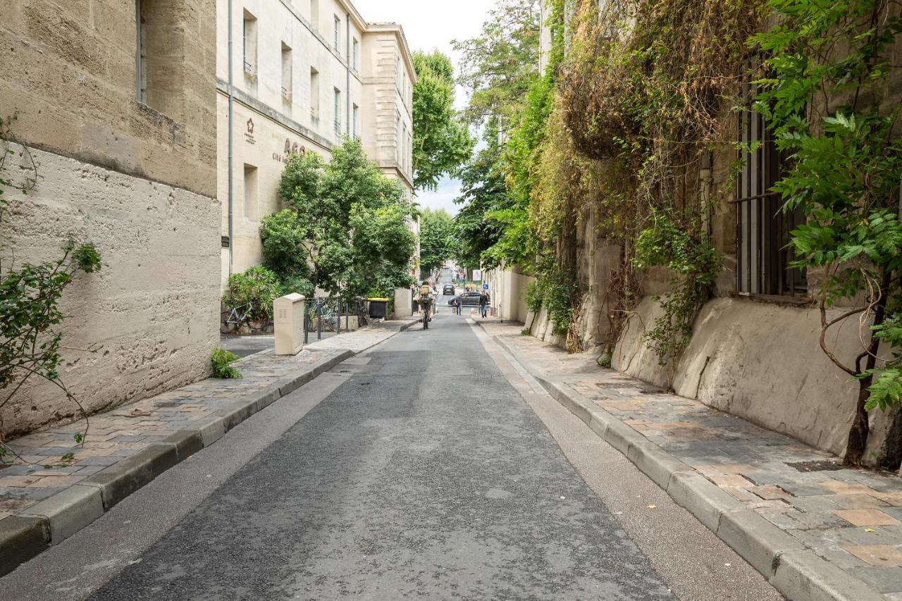 モンペリエLe Patio De Suzanneアパートメント エクステリア 写真