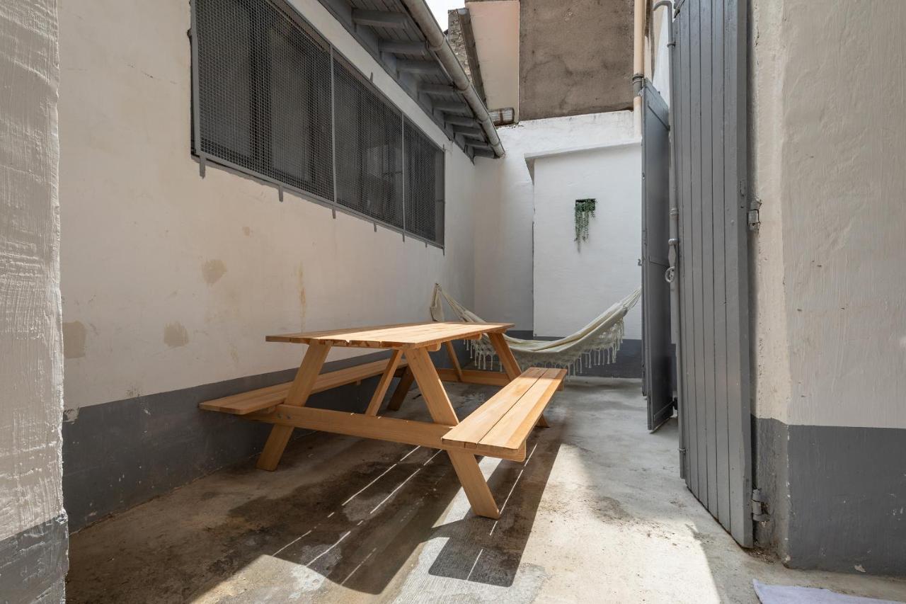 モンペリエLe Patio De Suzanneアパートメント エクステリア 写真