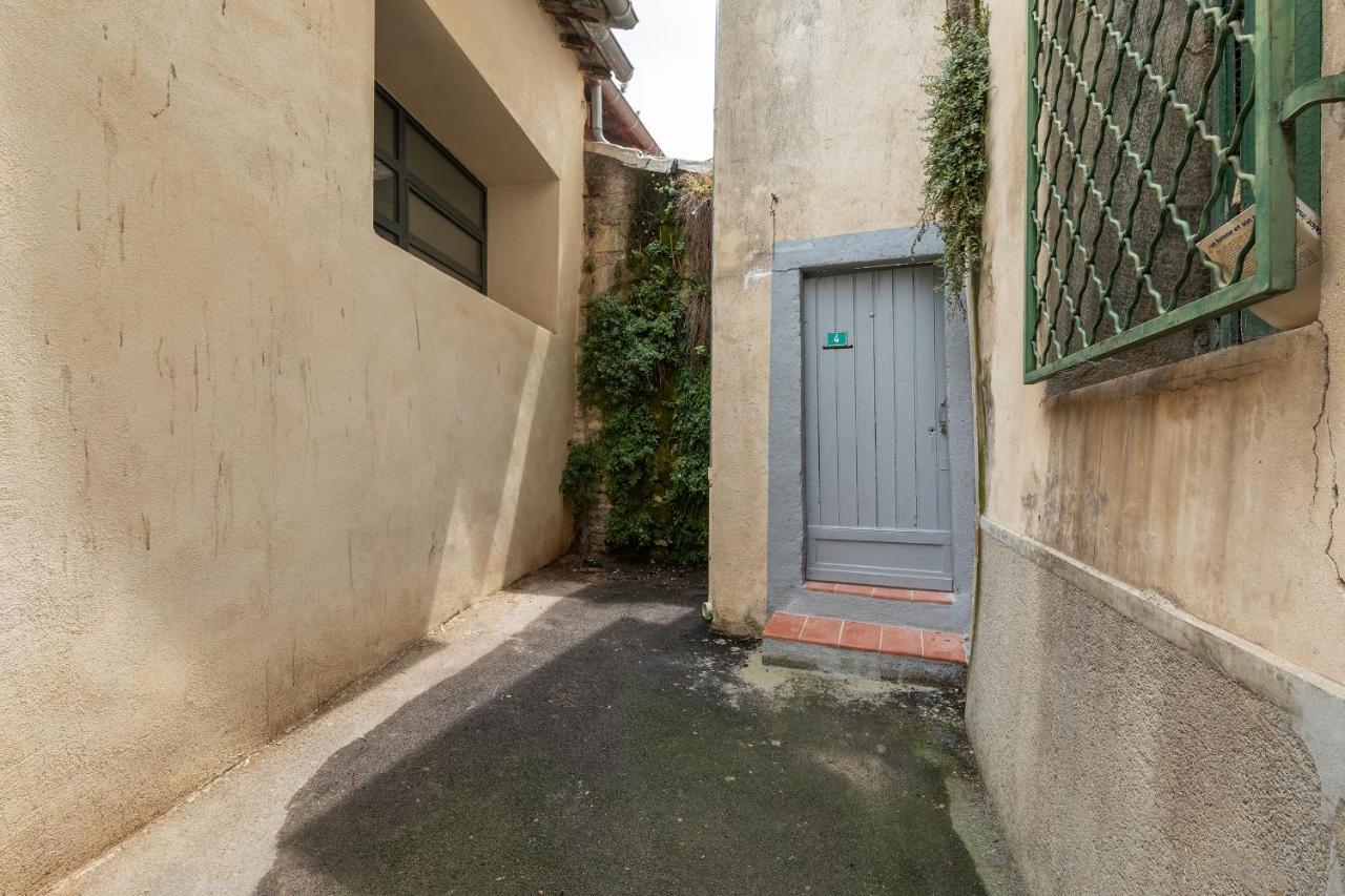 モンペリエLe Patio De Suzanneアパートメント エクステリア 写真